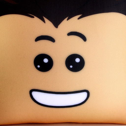 Подушка декоративная антистресс «Мальчик»