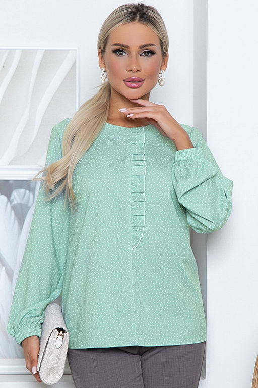 Блузка 41672 - Avili фото 6