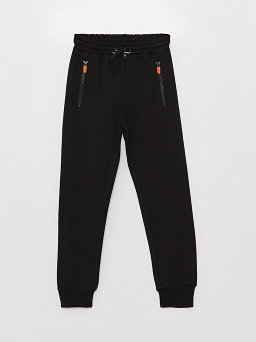 Beli Lastikli Basic Erkek ?ocuk Jogger E?ofman Alt?