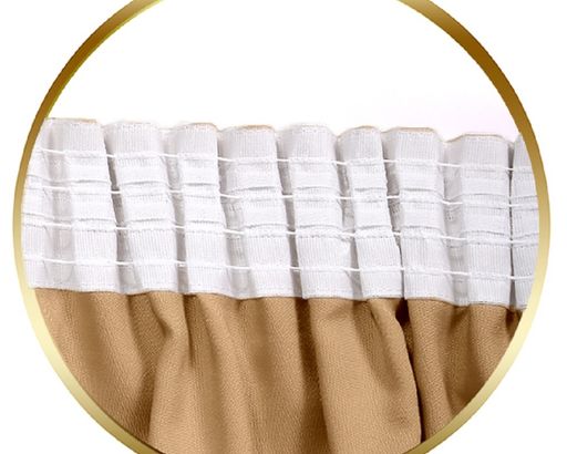 Комплект штор 10