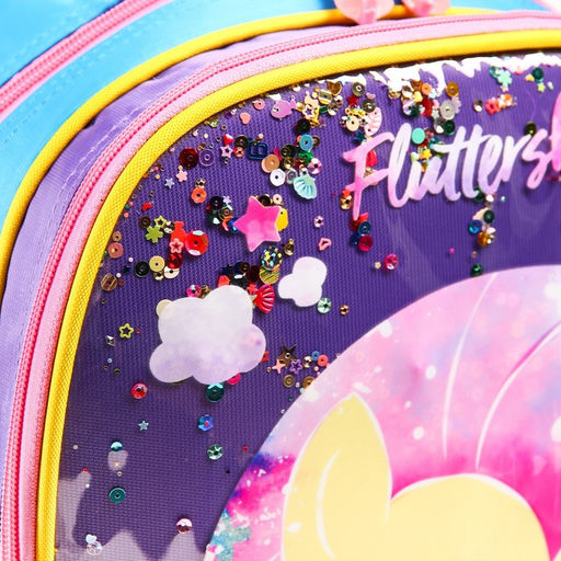 Рюкзак школьный для девочки, 39 см × 30 см × 14 см «Пони», My little Pony