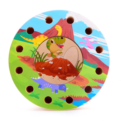 Рыбалка Динозавр в коробке - Щепочка фото 2