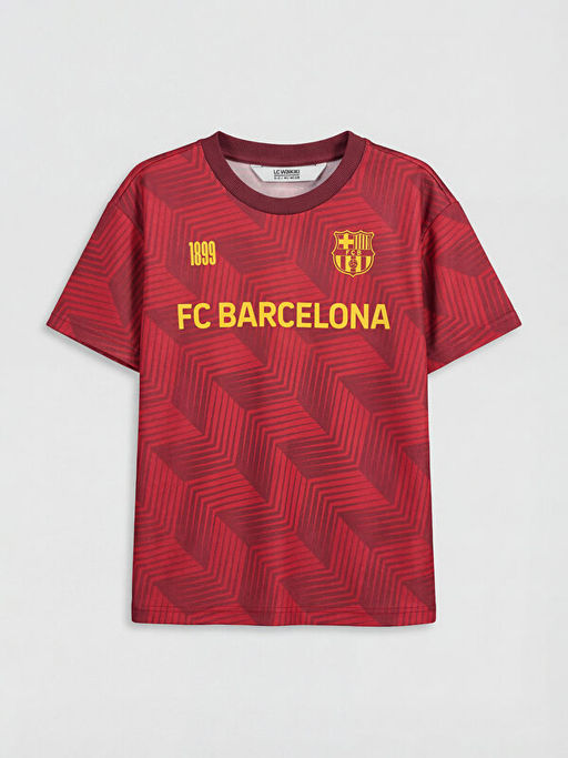 FC Barcelona Bask?l? Erkek ?ocuk Ti??rt