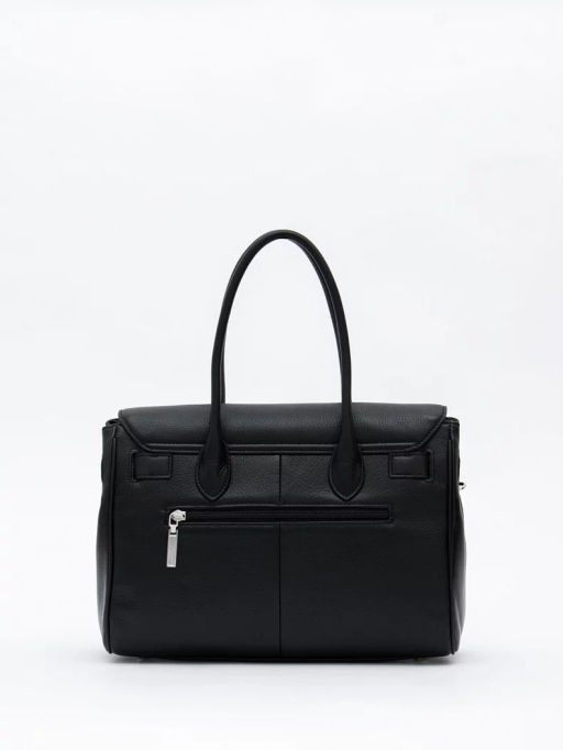 Сумка 1081M black Polina&Eiterou