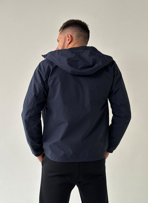 Ветровка Темно-синий