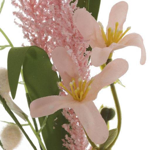 Ветка искусственная "Пасхальная", L12 W5,5 H34 см