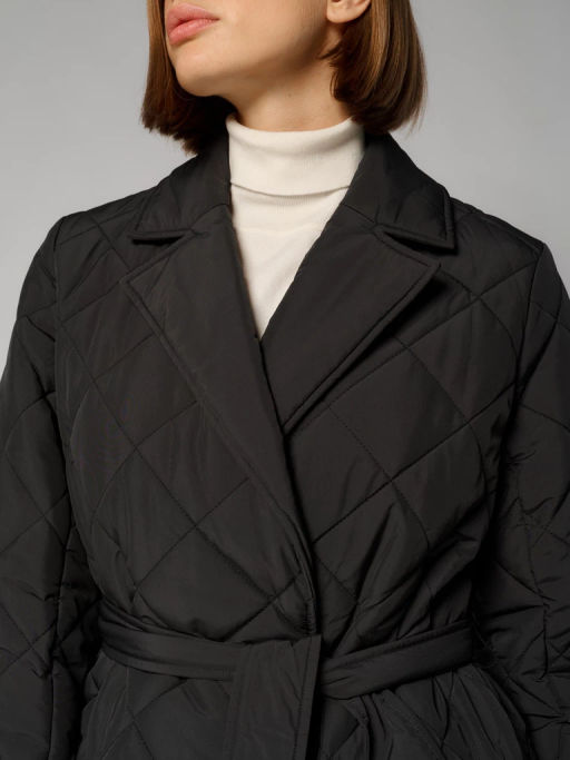 Пальто женское 12411-23043 black