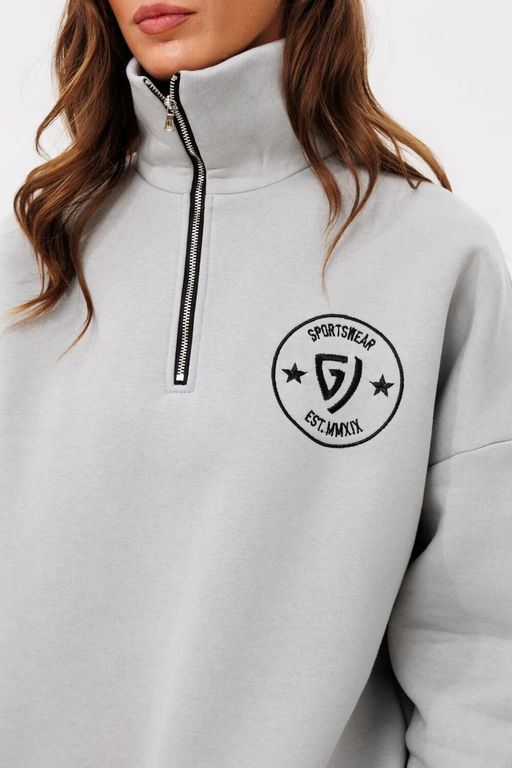 Костюм GO F3087/29-01.164-170 пепел  фото 5