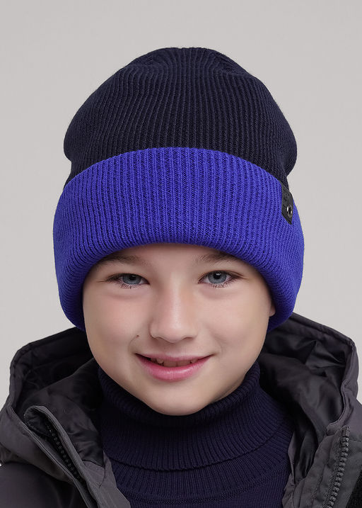 Шапка детская для мальчика