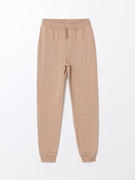 Beli Lastikli K?z ?ocuk Jogger E?ofman Alt? 2li - Waikiki фото 2