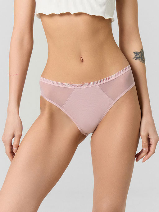 Трусы слипы женские в наборе, 3 шт - Mark formelle фото 2