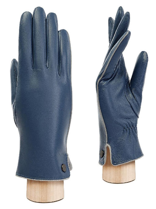 Перчатки жен п/ш LB-0209 denim - Labbra фото 6