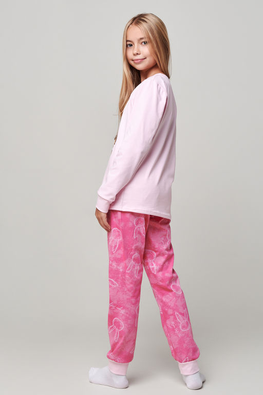 Пижама Ушастик длинный рукав