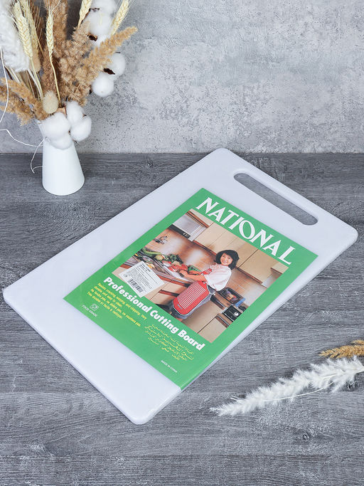 Доска разделочная 43х27х1 см / D8 /уп 24/ - ГалеонТрейд фото 2