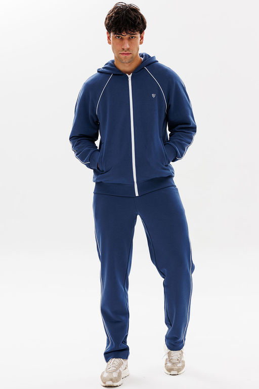 Спортивный костюм GO M3081/20-01.182-188 индиго - Pirs фото 6