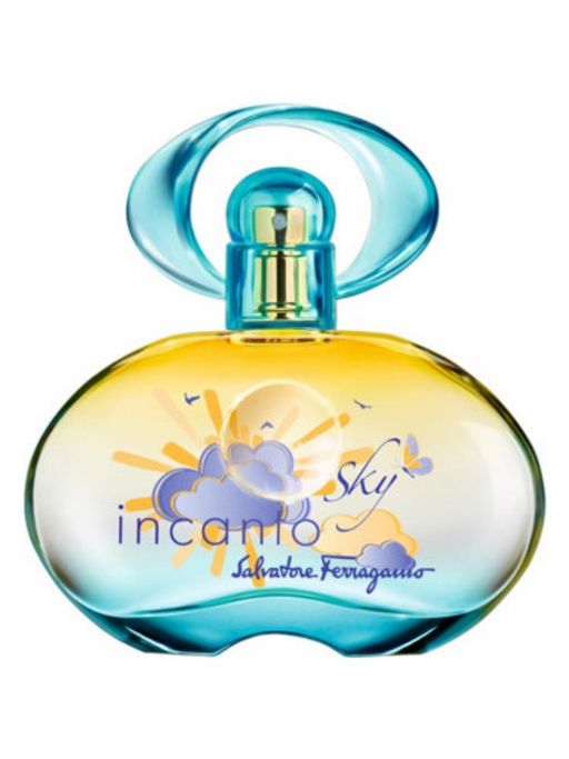 SALVATORE FERRAGAMO INCANTO Sky lady 50ml edt