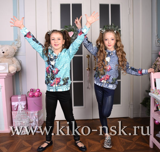 3495 Лосины Love Alice - Kiko фото 18
