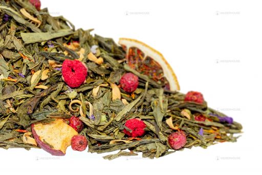 Ароматизированный зеленый чай 500 гр Ветер странствий - Weiserhouse фото 2