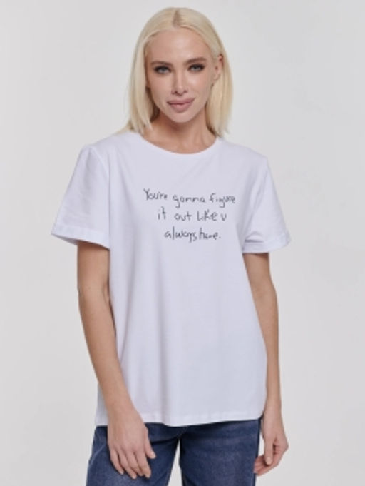 ФУТБОЛКА ЖЕНСКАЯ - Chic & charisma фото 8