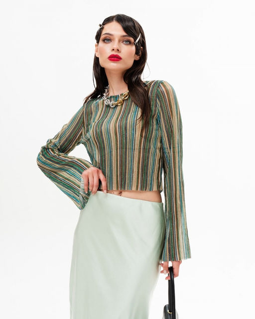 ЛОНГСЛИВ УКОРОЧЕННЫЙ 459.2 - Sahar art lab фото 7