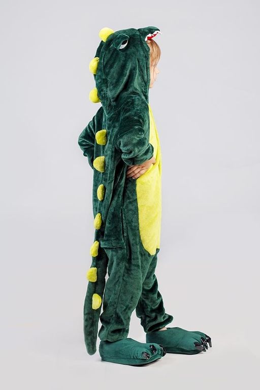 Пижама кигуруми Динозавр (детская)