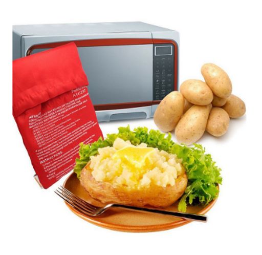 Мешок для запекания картофеля в СВЧ Potato Express