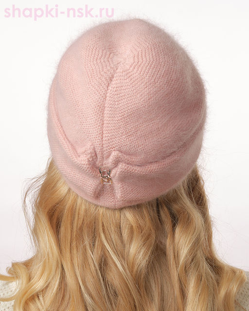 0510Ag Мария Шапка женская флис (54-58)