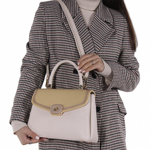 Сумка 8442CO beige Christina