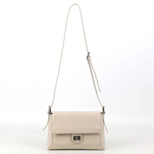 Женская кожаная сумка через плечо 0050-14 - Cidirro фото 2