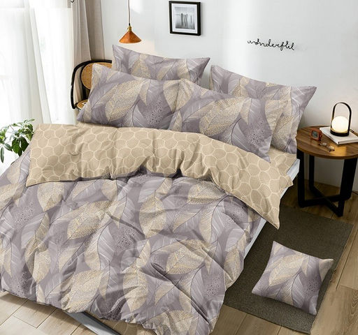 Постельное белье - Поплин 6530 Патина 2-спальный