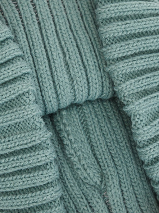 Шапка жен. шерсть+акр LB-BR55027 grey - Labbra фото 21