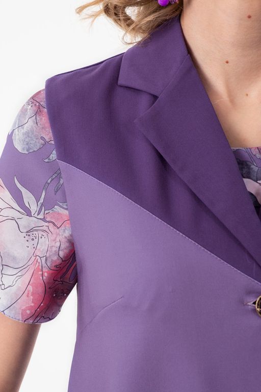 Жилет Ж2-4065/4 - Wisell фото 3