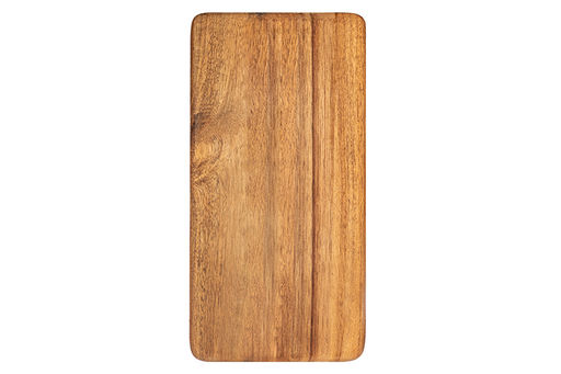 Поднос сервировочный 30*15*2 см, прямоугольный, акация - Elan gallery фото 7