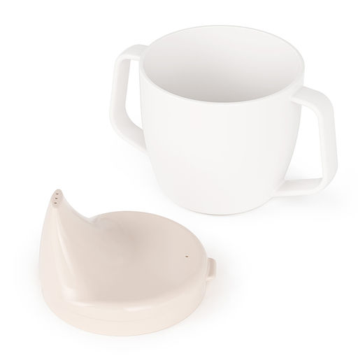 Поильник детский "Лапочка" 0,2л (без декора)