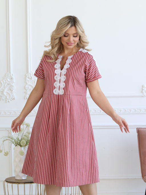 Платье П3-5210/9