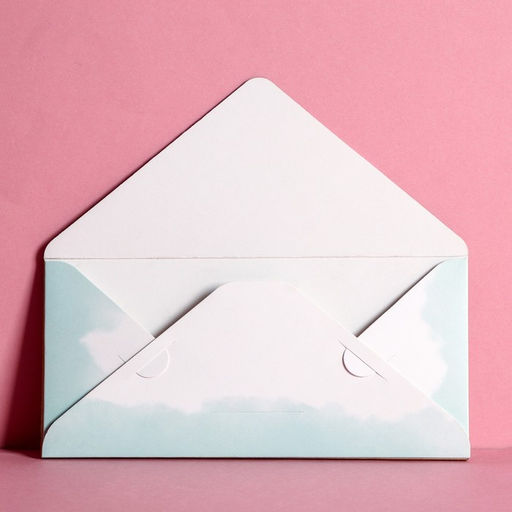 Цена за 3 шт. Конверт для денег с деревянным элементом "С Днём Свадьбы!" голуби, 16,5 х 8 см