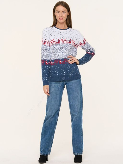 Джемпер женский 9232-94026 - Vay фото 3