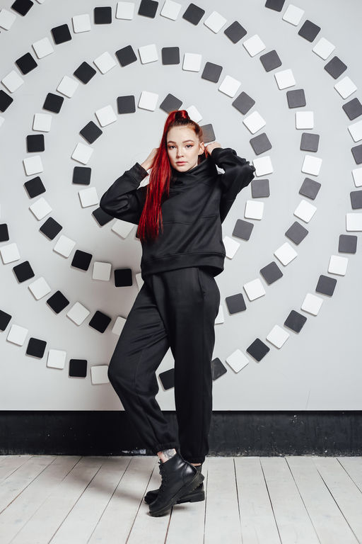 Костюм утепленный Л01211