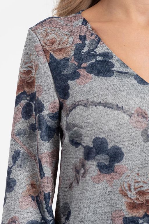 Платье П4-4668/2 - Wisell фото 14