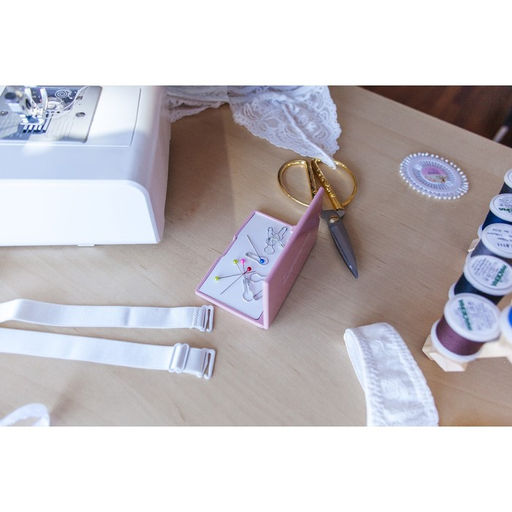 Цена за 2 шт. Булавки с круглым концом, 22 мм, 100 шт., цвет серебряный