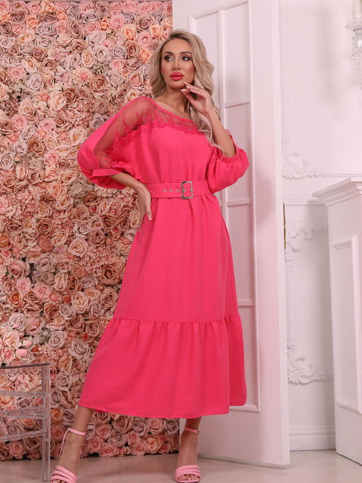 Платье П4-5479 - Wisell фото 4