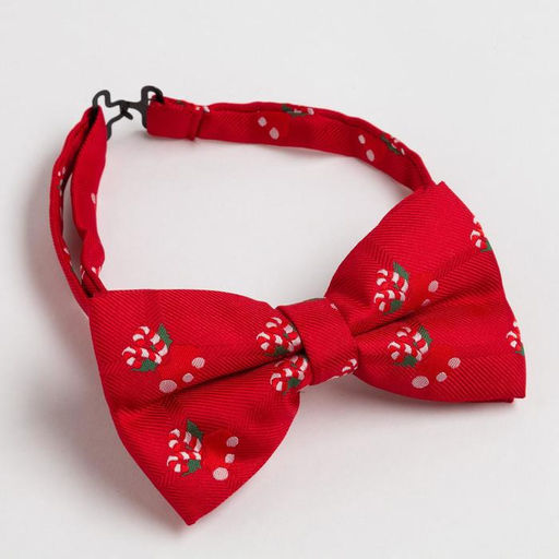 Набор мужской KAFTAN подтяжки и галстук-бабочка Веселого НГ  фото 5