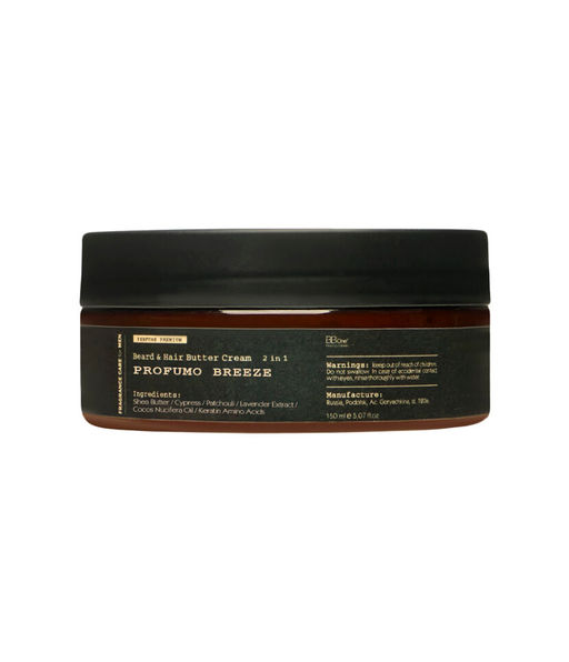 Парфюмированный баттер-крем  2в1 Profumo Breeze - Bbone фото 5