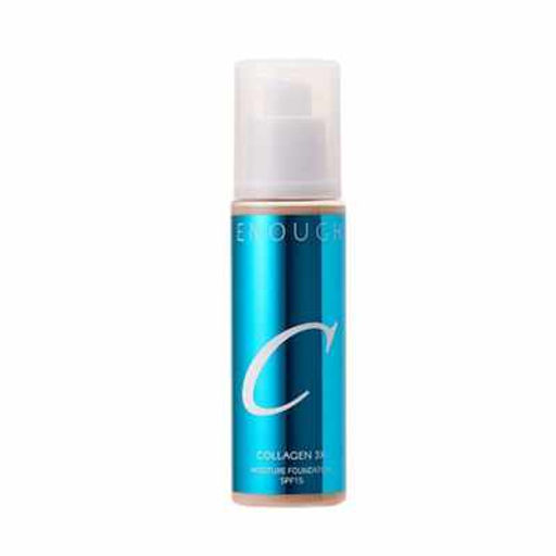 (Пробник) Enough Collagen 3X Moisture Foundation SPF15 №21N, 1ml*10
