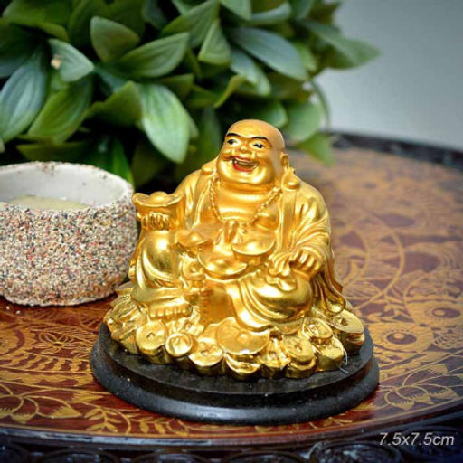 Фен-шуй сувенир 8 см / 1093-4B /уп 100/ - Галеонтрейд фото 2