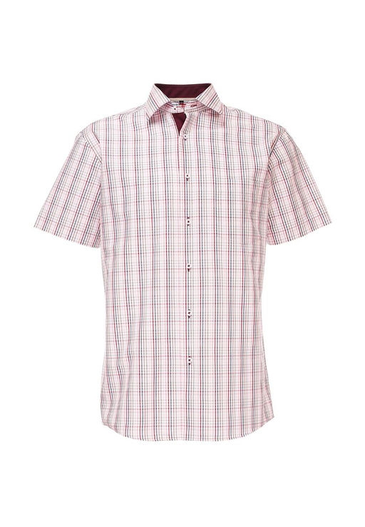 Сорочка мужская короткий рукав GREG Gb164/309/45/Z/P/1  фото 2