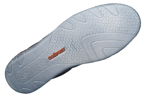 Слипоны мужские из натуральной кожи - Dynamic фото 6