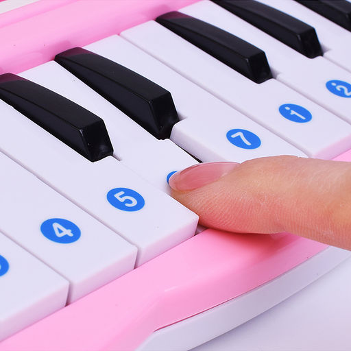 Синтезатор "Волшебные звуки" в коробке