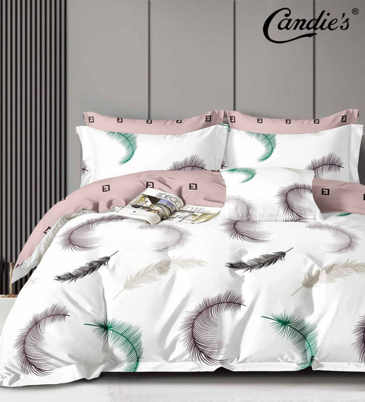 КПБ Candies Хлопок Сатин CANHS017 Семейный