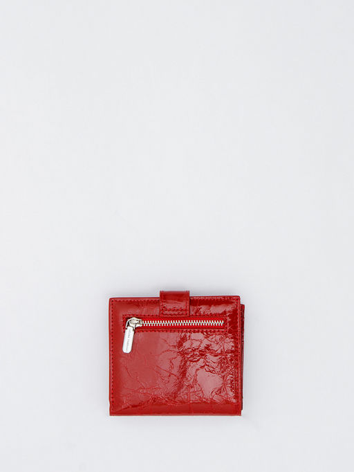 Кошелек 309-6 red  Velina Fabbiano